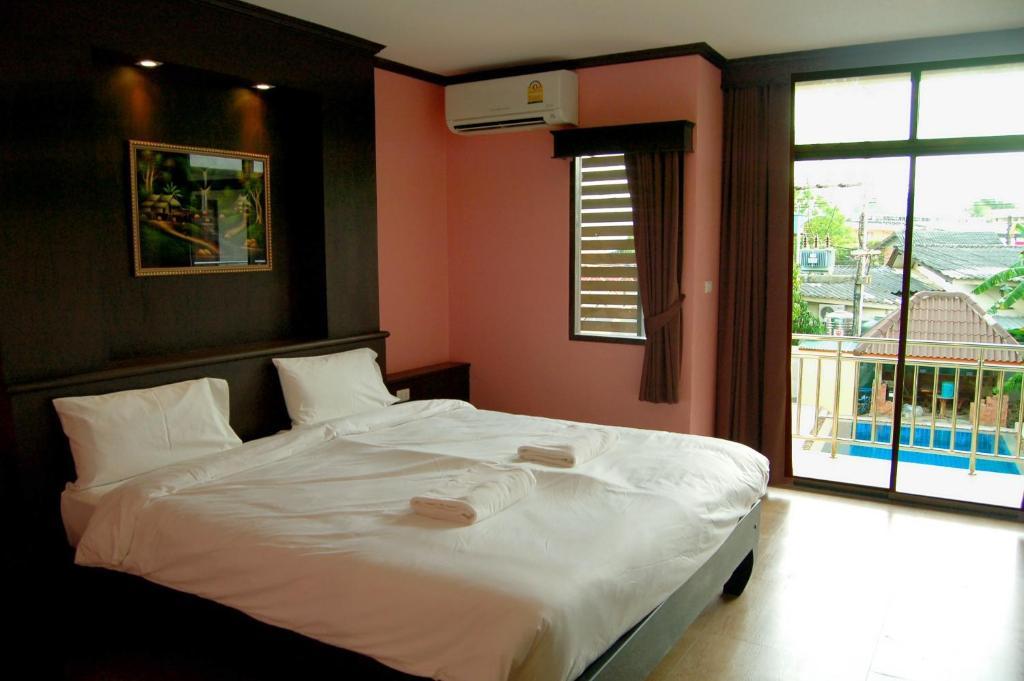 Sp Chaweng Palace Ko Samui Chambre photo