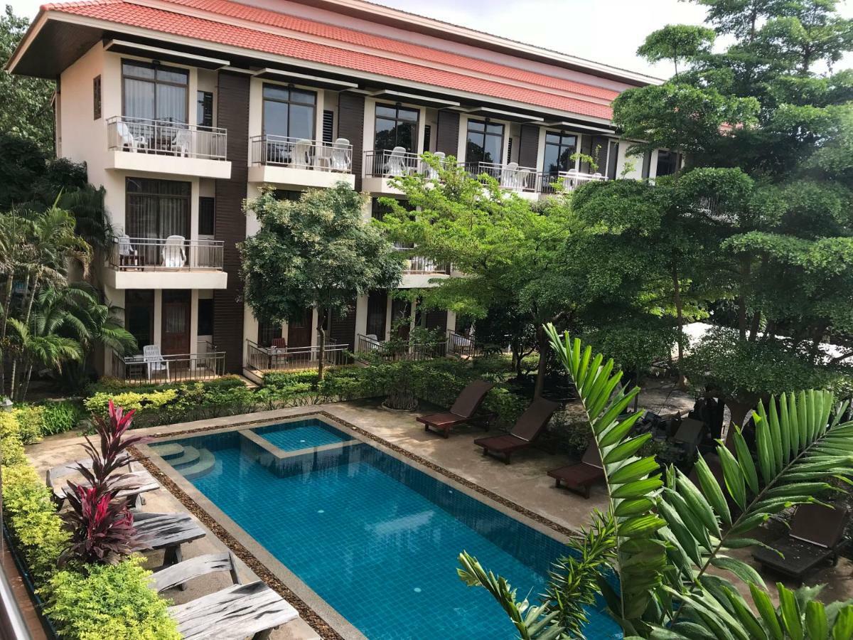 Sp Chaweng Palace Ko Samui Extérieur photo