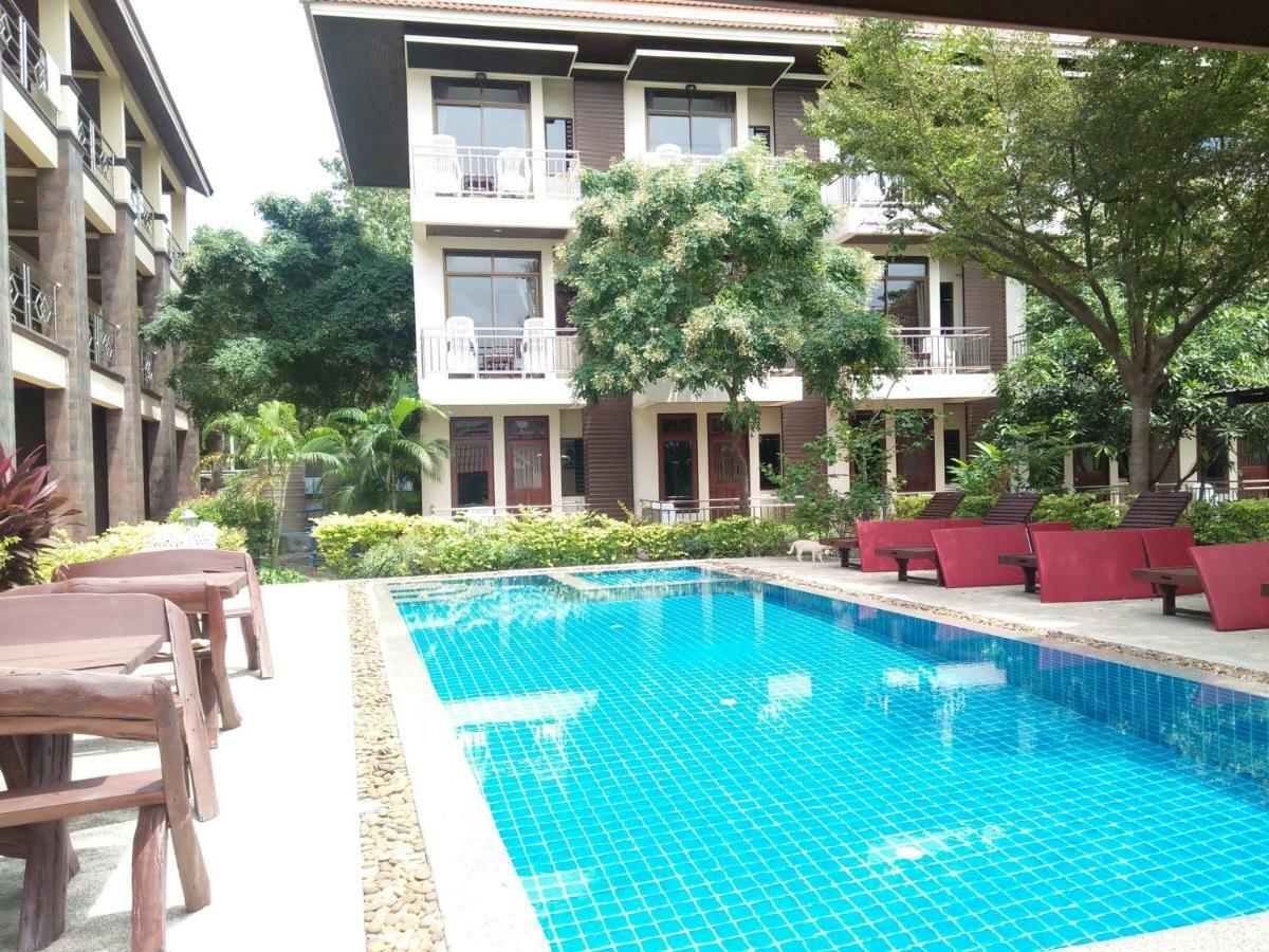 Sp Chaweng Palace Ko Samui Extérieur photo